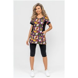 Костюм с бриджами 36728 НАТАЛИ, 981613