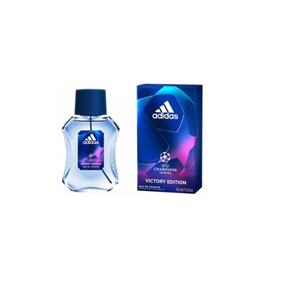 Туалетная вода Adidas 50мл Champions League Victory Edition муж edt