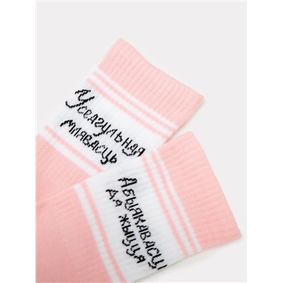 MARK FORMELLE Женские носки 217K-2541