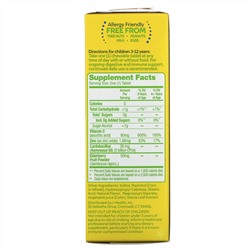 Culturelle, для детей, пробиотики, защита иммунитета, смесь ягод, 30 жевательных таблеток