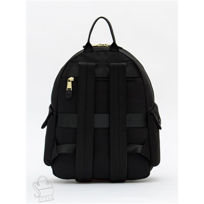 Рюкзак женский 16160PE black Polina&Eiterou  в Новосибирске