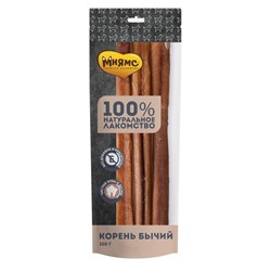 Лакомство «Мнямс» для собак, корень бычий, 100 г