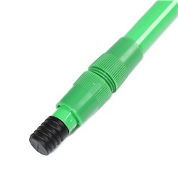 Черенок телескопический, d=22 мм, длина 130-240 см, цвет МИКС, Greengo