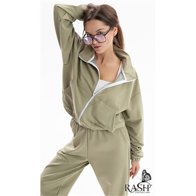 Костюм "Брэдбери" оливка