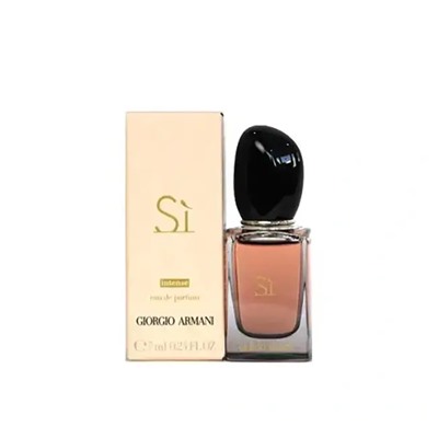 GIORGIO ARMANI SI INTENSE edp (w) 7ml mini TESTER