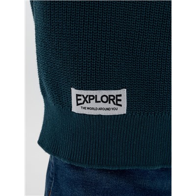 MARK FORMELLE Джемпер 123491