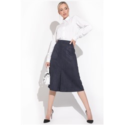 Юбка Алисия (черника)