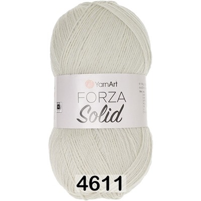 Пряжа YarnArt Forza Solid