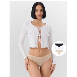 ТРУСЫ ЖЕНСКИЕ (3ШТ.) 412247H-3