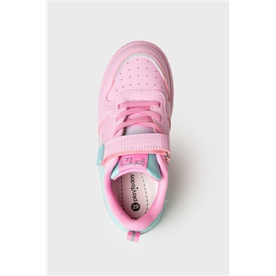 Полуботинки для девочек PLAYTODAY, 1239965