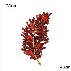Брошь арт. 32 2486 (id 279827)