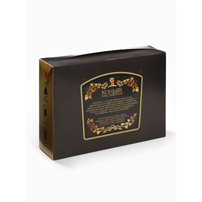 УЦЕНКА Набор для приготовления алкоголя «Коньяк», набор трав и специй, штоф, фляга