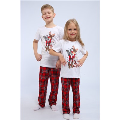 Пижама детская П328 Новый Год