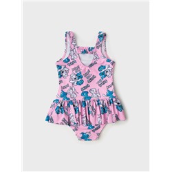 Купальник трикотажный для девочек