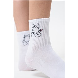 Носки женские Пятница приди комплект 2 пары