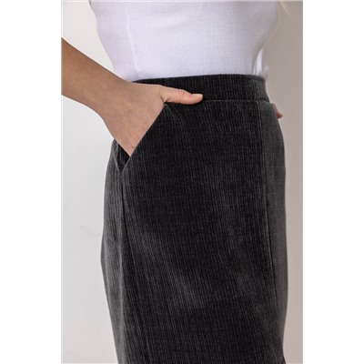 Юбка женская  154/4/Серый