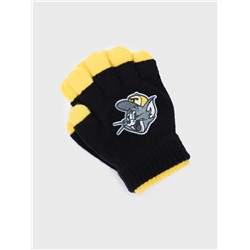 Перчатки детские трикотажные для мальчиков