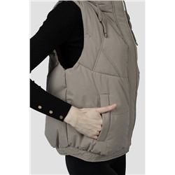 04-3200 Куртка женская демисезонная (Холлофайбер 150)