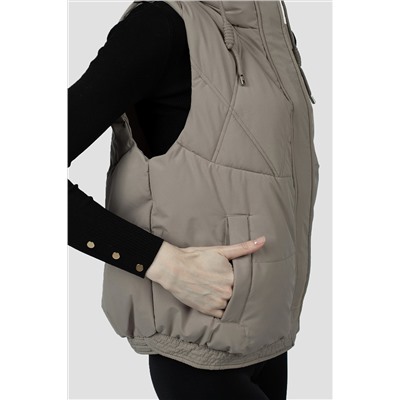 04-3200 Куртка женская демисезонная (Холлофайбер 150)