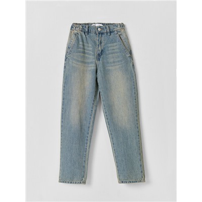 ДЖИНСЫ ДЛЯ МАЛЬЧИКОВ (осенне-зимний ассортимент) 2026-1DTB701-2t