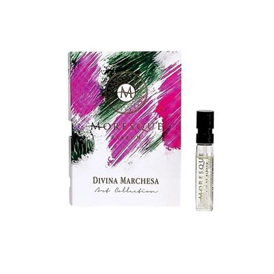MORESQUE DIVINA MARCHESA edp 2ml пробник
