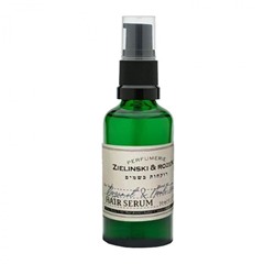 Сыворотка для волос Zielinski&Rozen Bergamot & Neroli, Orange