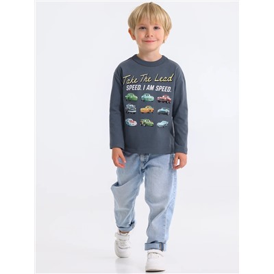 Апрель Лонгслив 1ПДЛД4981001