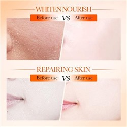 SADOER Пятикратный укрепляющий и увлажняющий тонер с витамином С, 130 Мл.