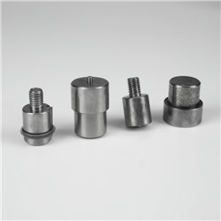 Насадка на пресс, для установки кнопок Альфа d=15 мм №831