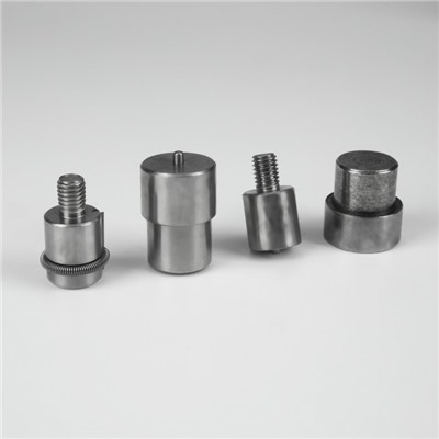 Насадка на пресс, для установки кнопок Альфа d=15 мм №831