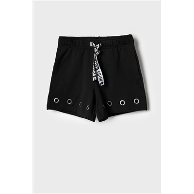 Шорты трикотажные для девочек PLAYTODAY, 1240169