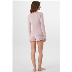 Комплект женский (джемпер, шорты) MARK FORMELLE, 1227786