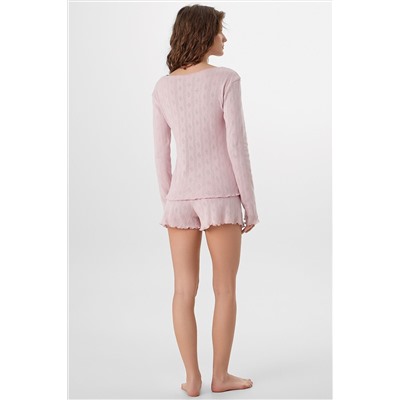 Комплект женский (джемпер, шорты) MARK FORMELLE, 1227786