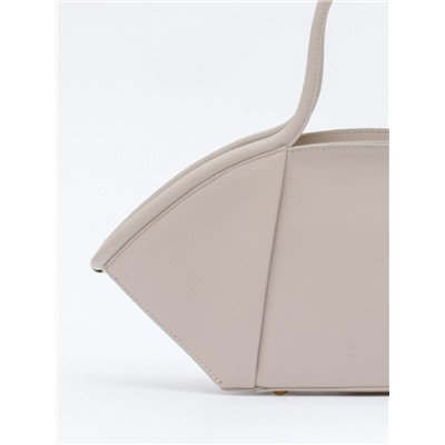 Сумка 2813YP beige Polina&Eiterou