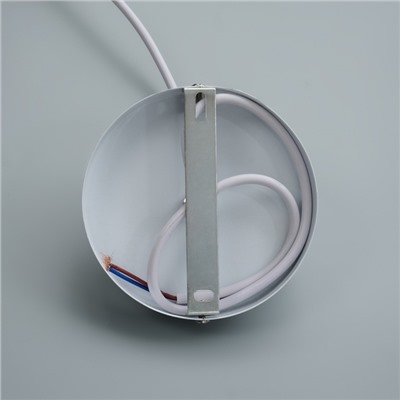 Светильник «Деси» Е27 40 Вт серый 40×40×100 см