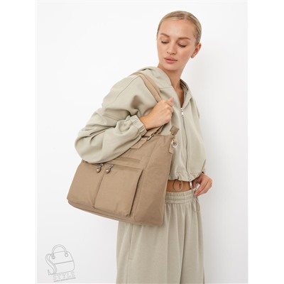 Сумка женская  8768MD khaki Mindesa