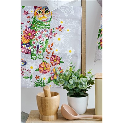 Полотенце кухонное Чудесный день НАТАЛИ, 888654