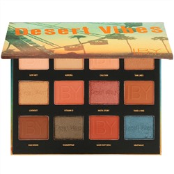 IBY Beauty, Eye Shadow Palette, Desert Vibes, 0.42 oz (12 g)