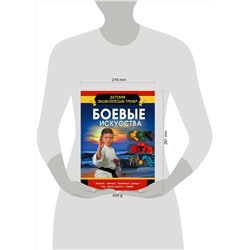 АСТ Медведев Д.Ю. "Боевые искусства"