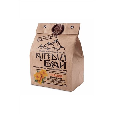 Иван-чай "Грация" (похудение) 100г ЭКОПРОДУКТЫ, 1189592