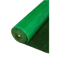 Газон искусственный, с проклейкой, ворс 5 см, 2×25 м, зелёный, Greengo