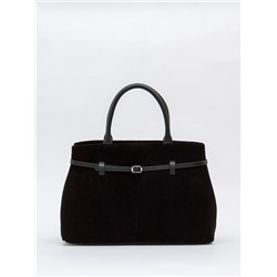 Сумка 8018-1S black Velina Fabbiano-Safenta