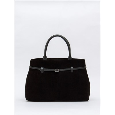 Сумка 8018-1S black Velina Fabbiano-Safenta