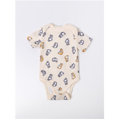 БОДИ ДЕТСКОЕ (2ШТ.) 13015-2