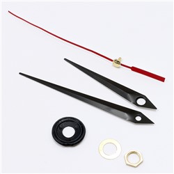 Часы - раскраска под роспись «Космос», новогодний набор для творчества