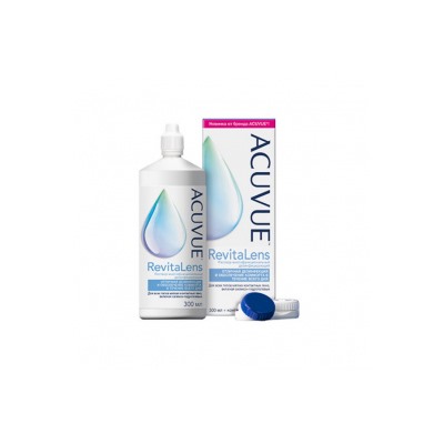 Раствор Acuvue RevitaLens (300ml) под заказ