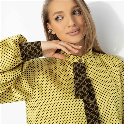 Рубашка атласная, Трендовый канал (фэшн)