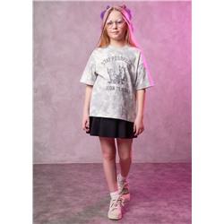 Футболка детская для девочки