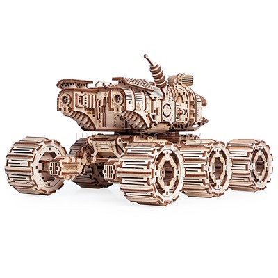 Модель Ночник. Марсоход "Террмаформатор-Hobos"