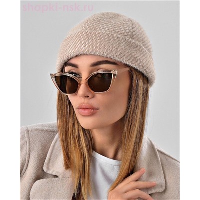 Ангора диагональ с ремешком Докер флис (56-58)